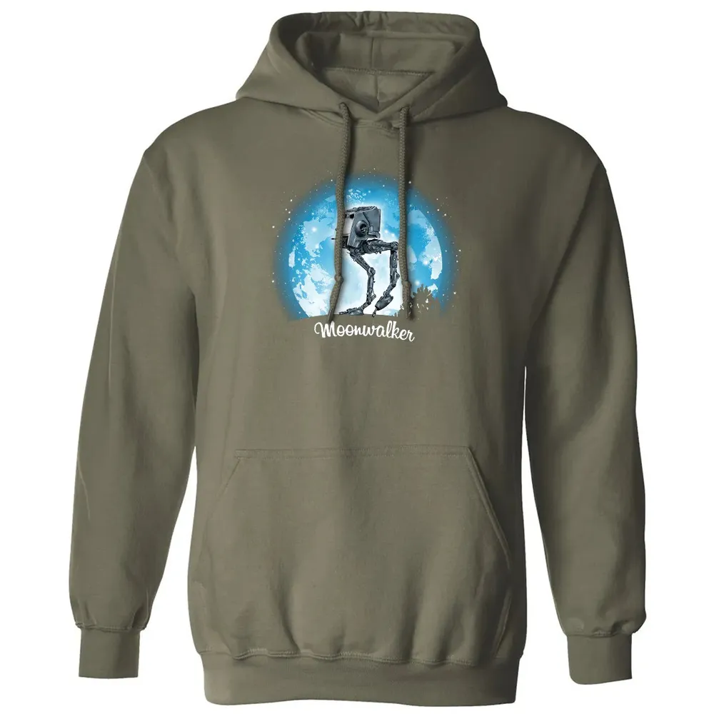 Moonwalker Classic Unisex Hoodie - 4