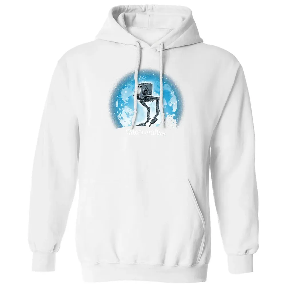 Moonwalker Classic Unisex Hoodie - 11