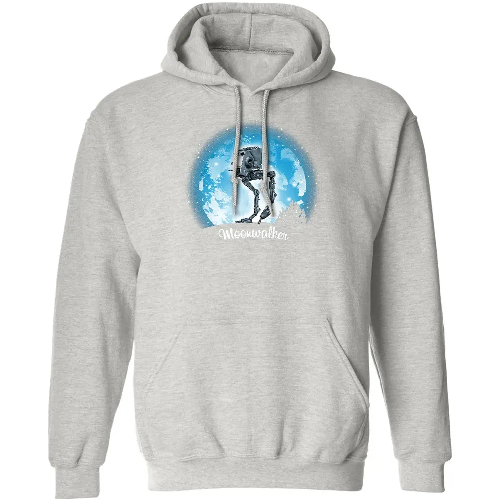 Moonwalker Classic Unisex Hoodie - 8