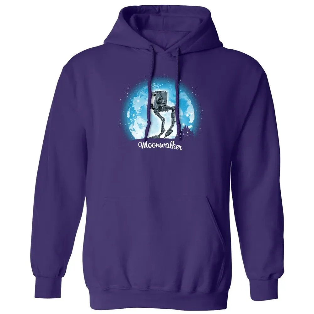 Moonwalker Classic Unisex Hoodie - 6