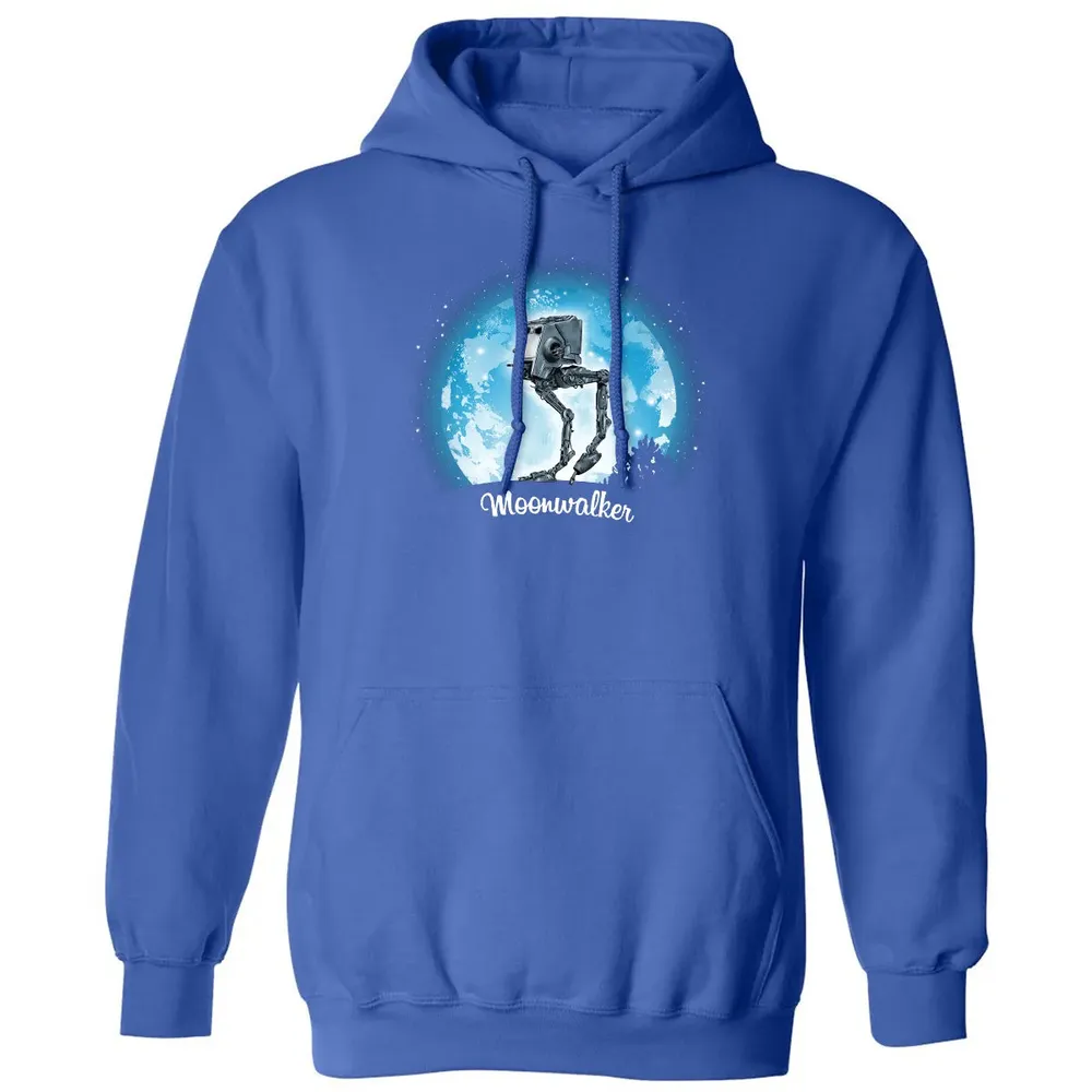 Moonwalker Classic Unisex Hoodie - 9