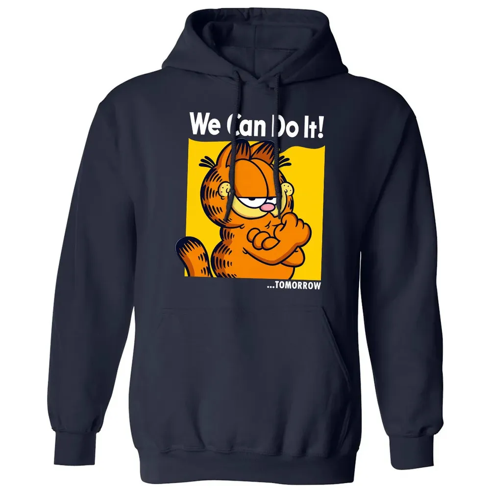 Do It Tomorrow Classic Unisex Hoodie - 2