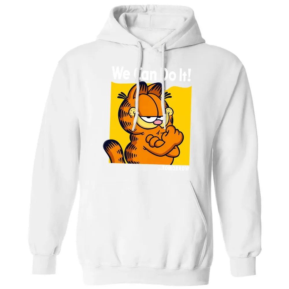 Do It Tomorrow Classic Unisex Hoodie - 11