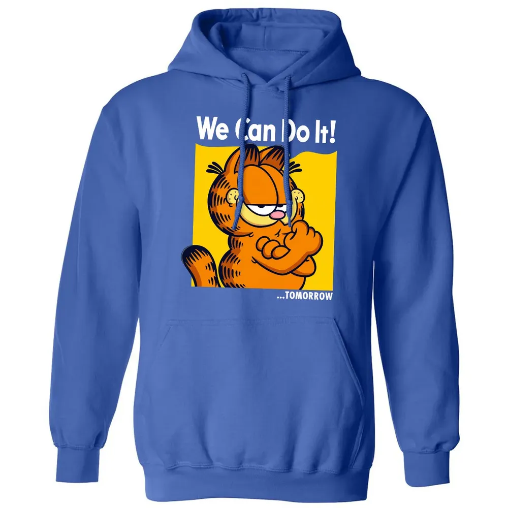 Do It Tomorrow Classic Unisex Hoodie - 9