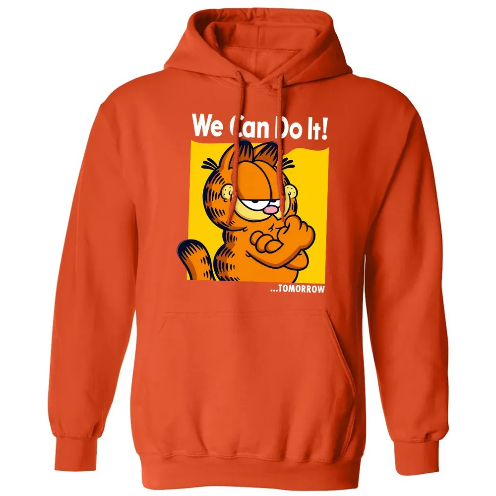 Do It Tomorrow Classic Unisex Hoodie - 10