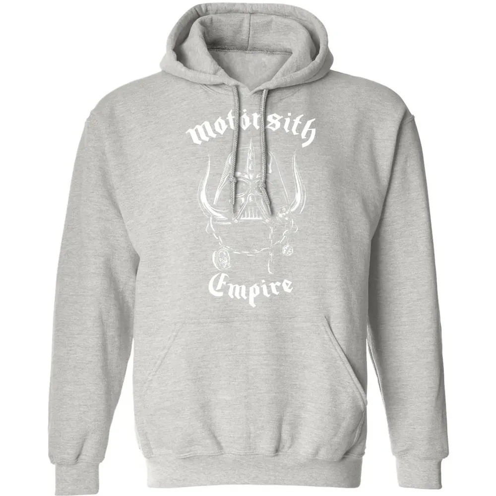 Motorsith Empire Classic Unisex Hoodie - 8