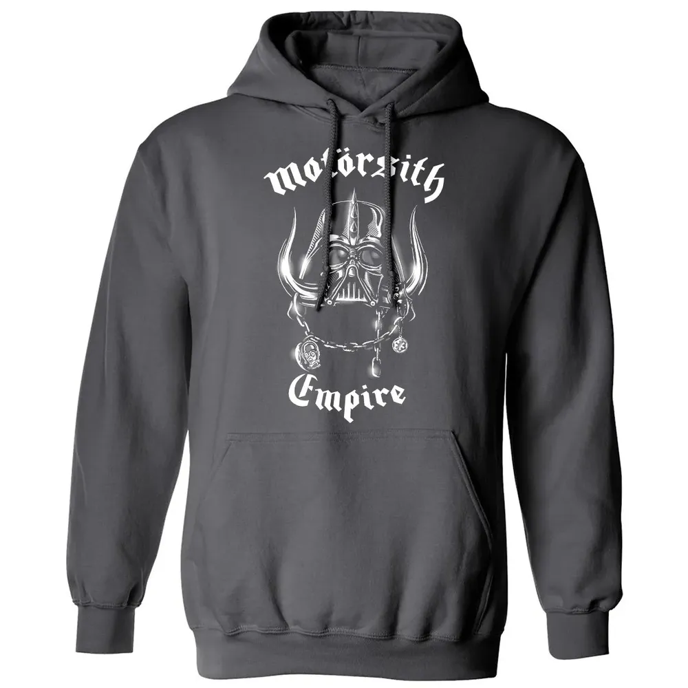 Motorsith Empire Classic Unisex Hoodie - 7