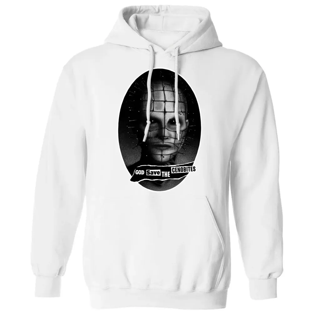 God Save The Cenobites Classic Unisex Hoodie - 11