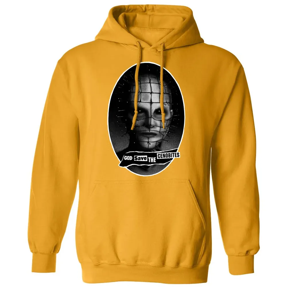 God Save The Cenobites Classic Unisex Hoodie - 12