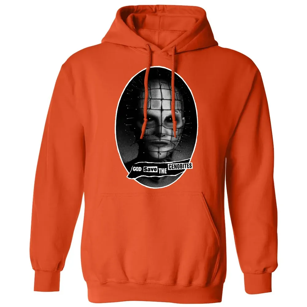 God Save The Cenobites Classic Unisex Hoodie - 10