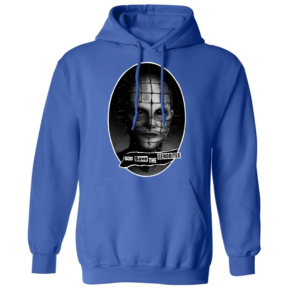 God Save The Cenobites Classic Unisex Hoodie - 9