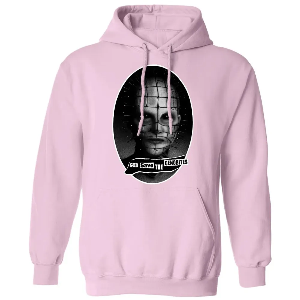 God Save The Cenobites Classic Unisex Hoodie - 3