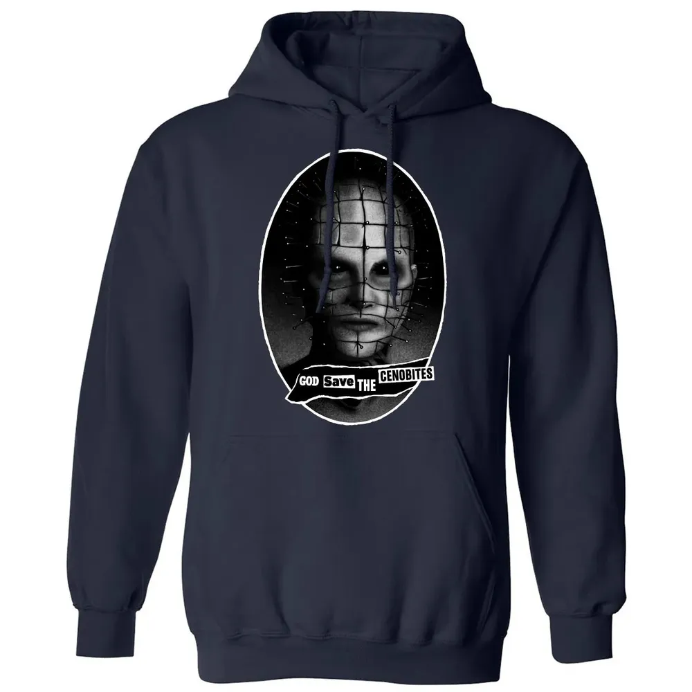 God Save The Cenobites Classic Unisex Hoodie - 2