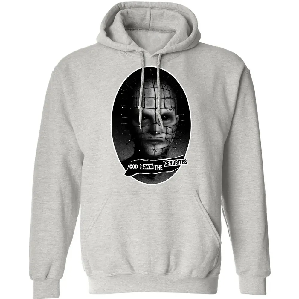 God Save The Cenobites Classic Unisex Hoodie - 8