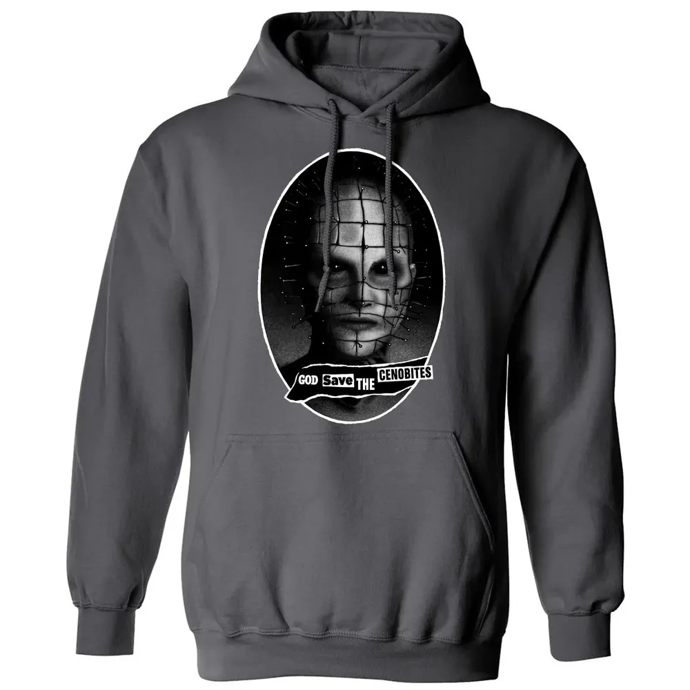 God Save The Cenobites Classic Unisex Hoodie - 7