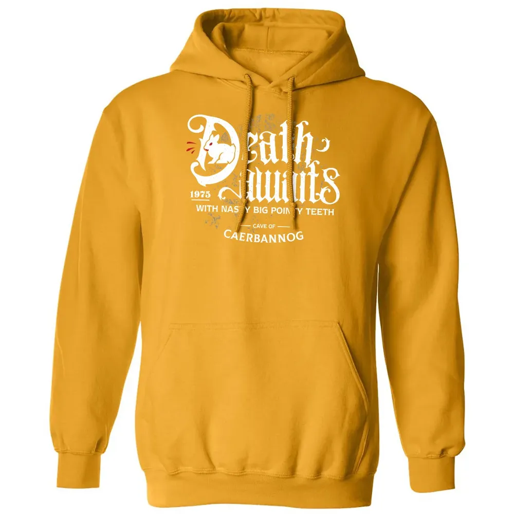 Death Awaits Caerbannog Classic Unisex Hoodie - 12