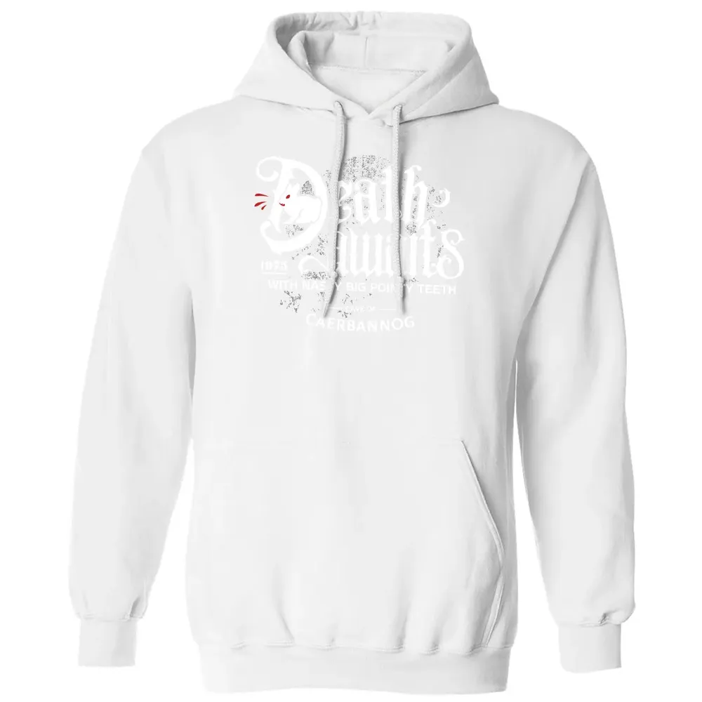 Death Awaits Caerbannog Classic Unisex Hoodie - 11