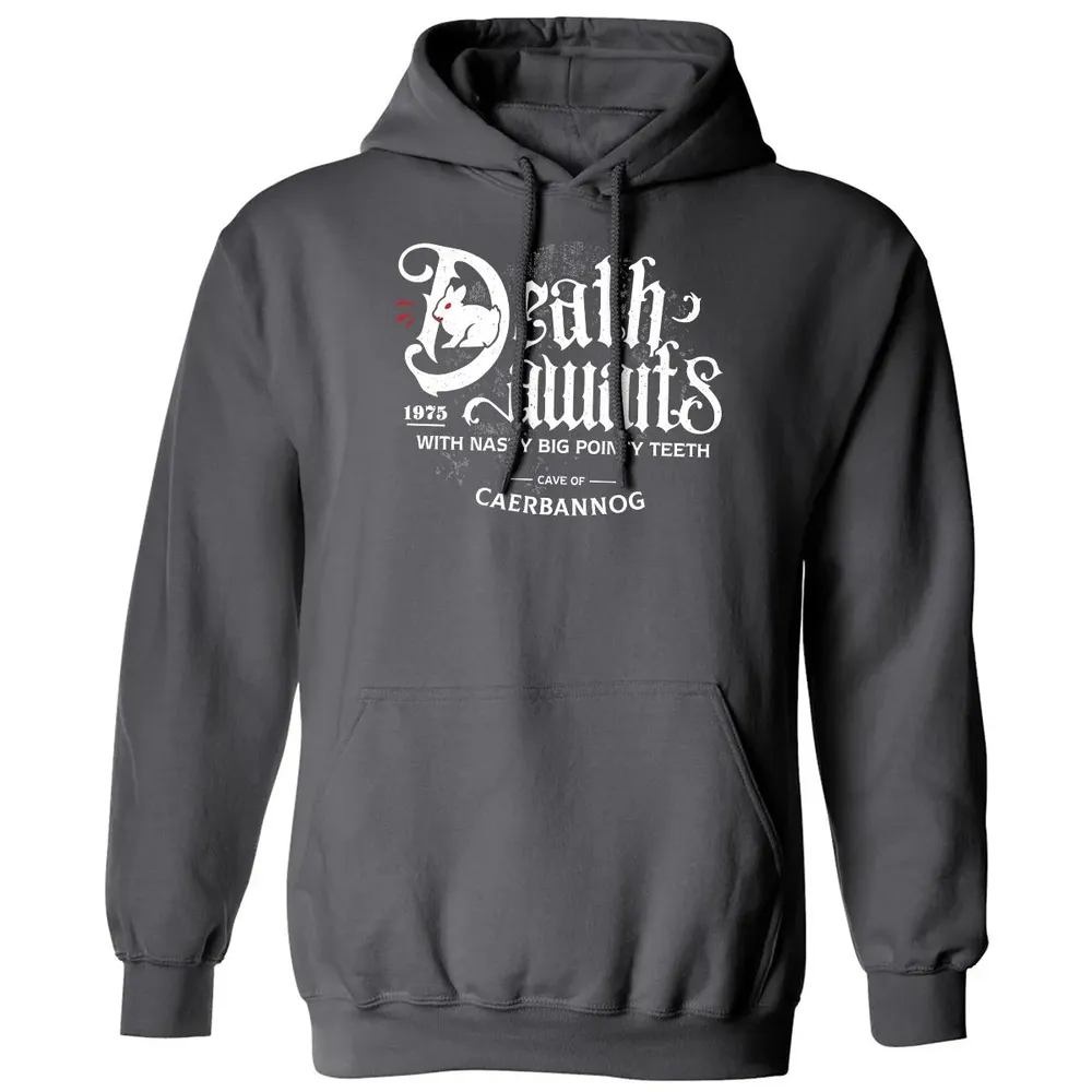 Death Awaits Caerbannog Classic Unisex Hoodie - 7