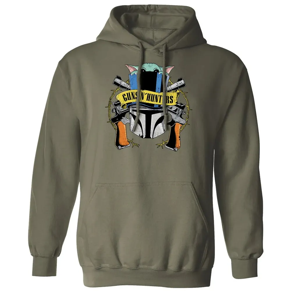 GnH Classic Unisex Hoodie - 4