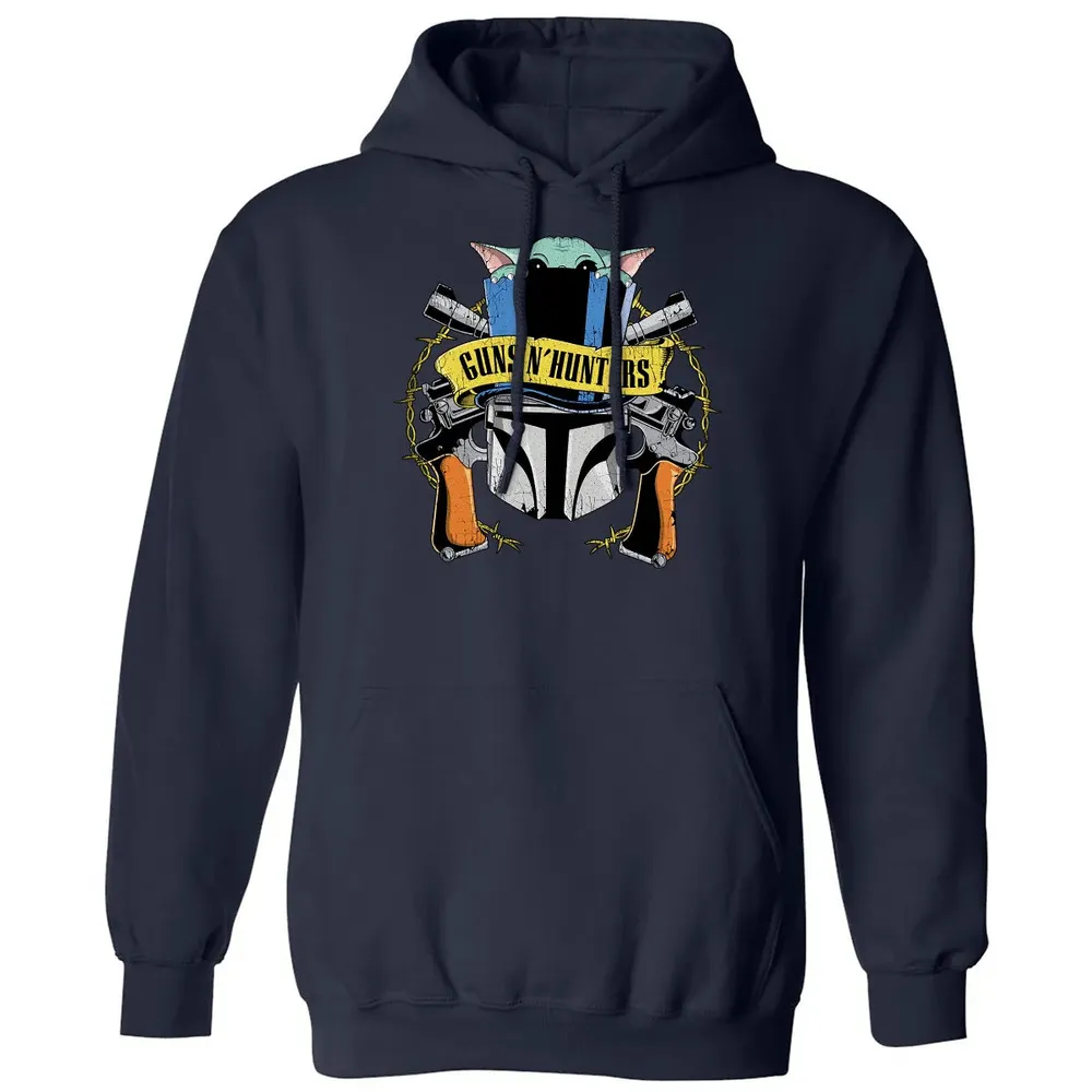 GnH Classic Unisex Hoodie - 2