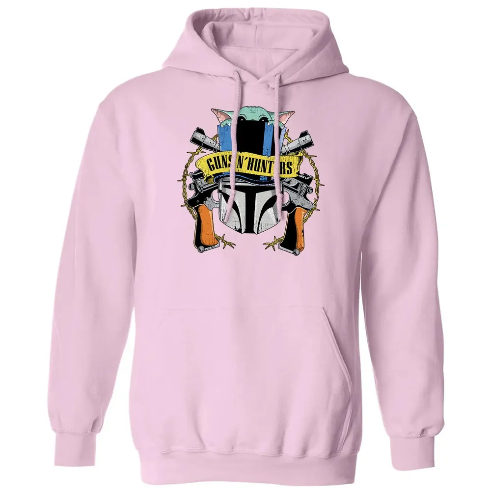GnH Classic Unisex Hoodie - 3