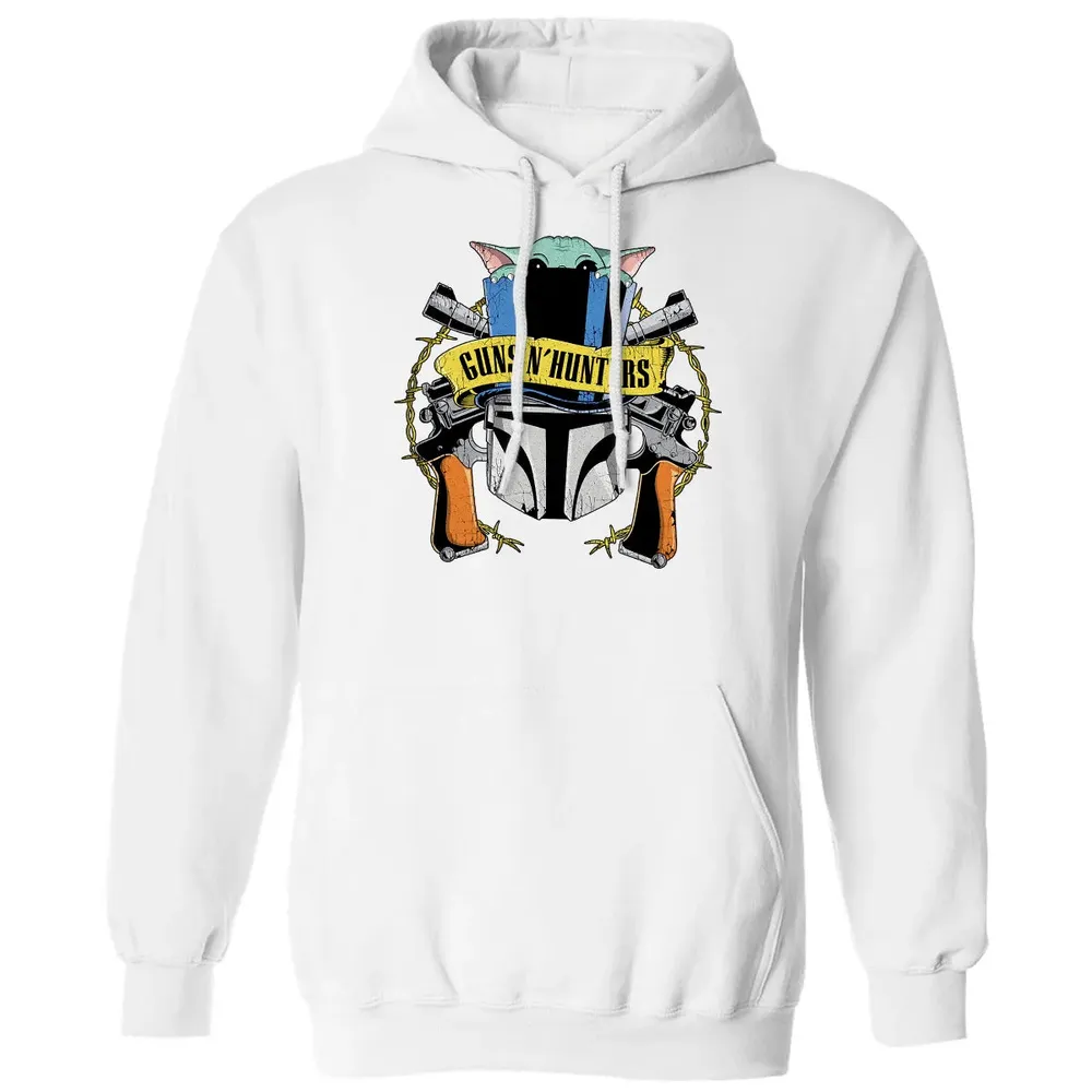 GnH Classic Unisex Hoodie - 11