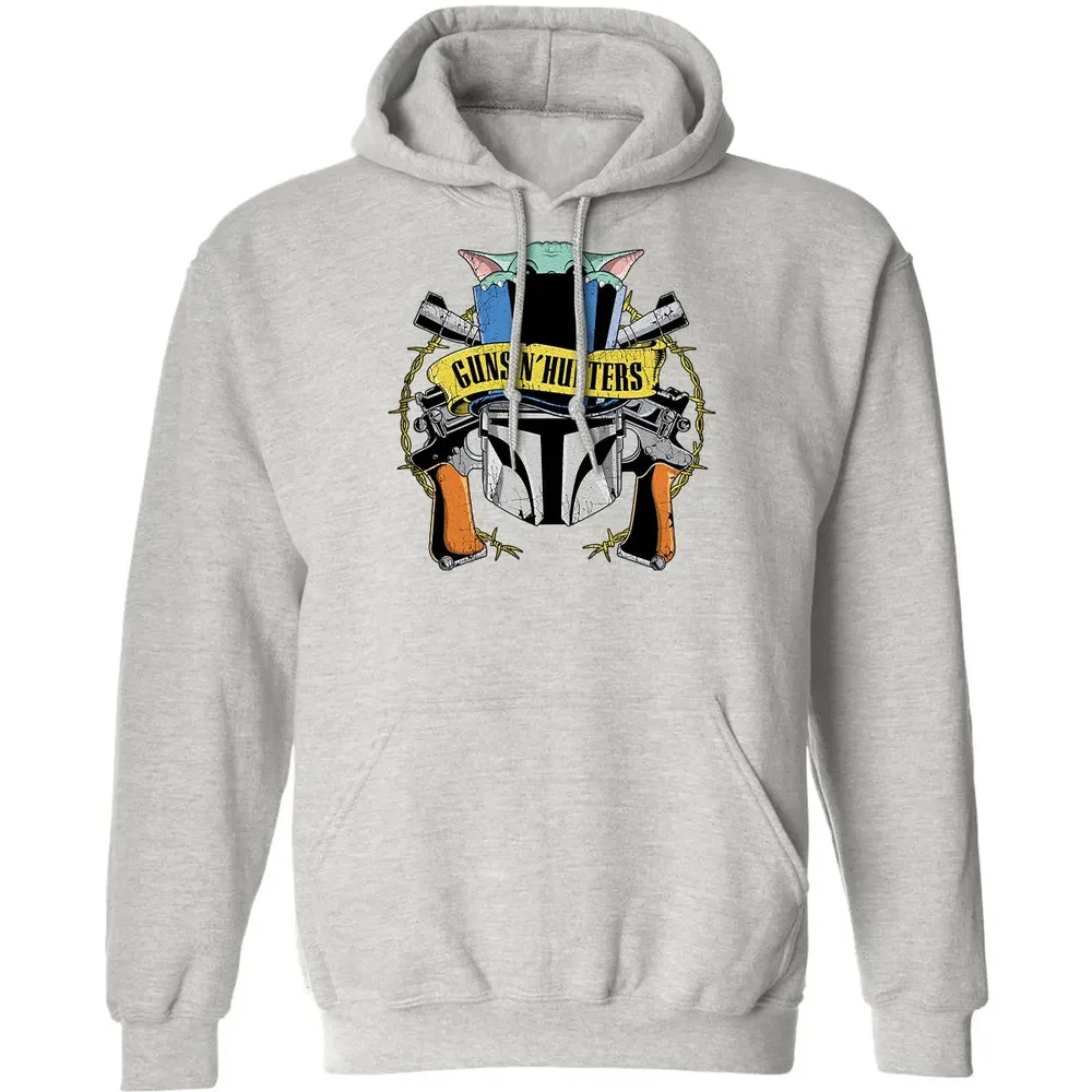 GnH Classic Unisex Hoodie - 8