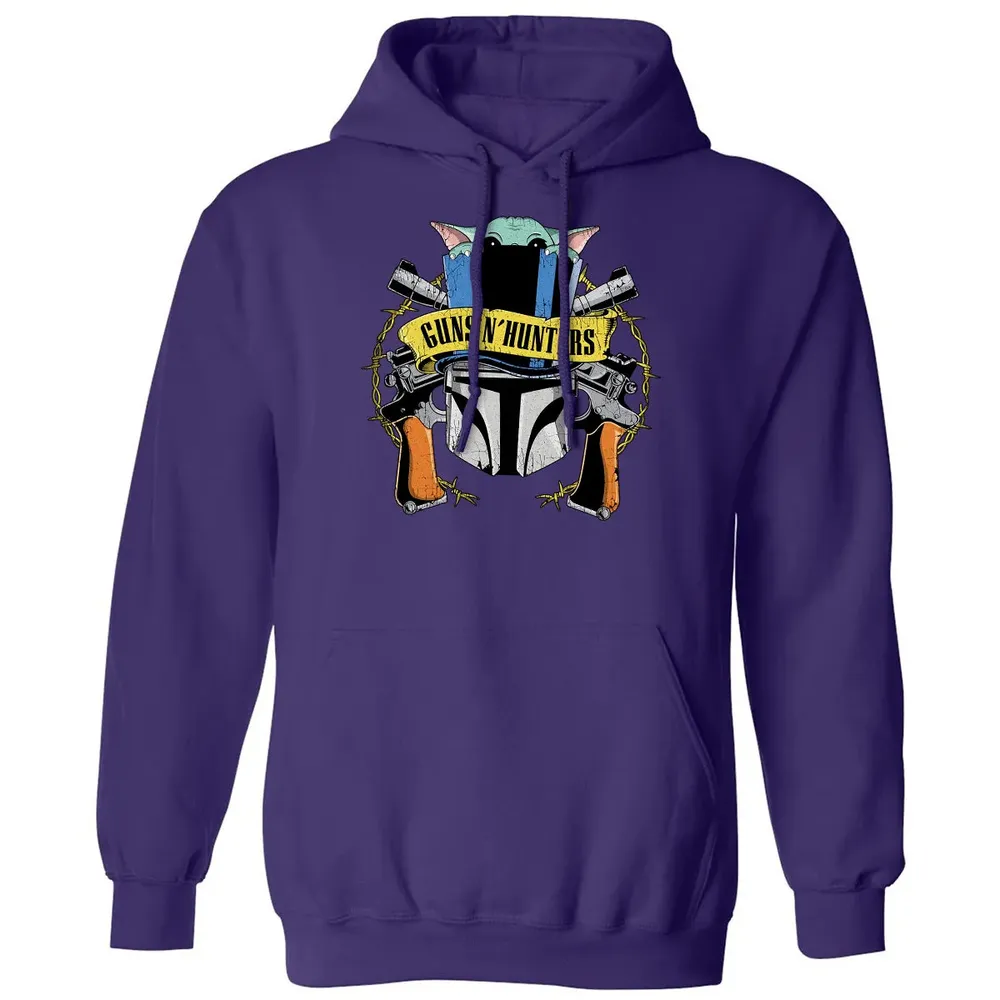 GnH Classic Unisex Hoodie - 6
