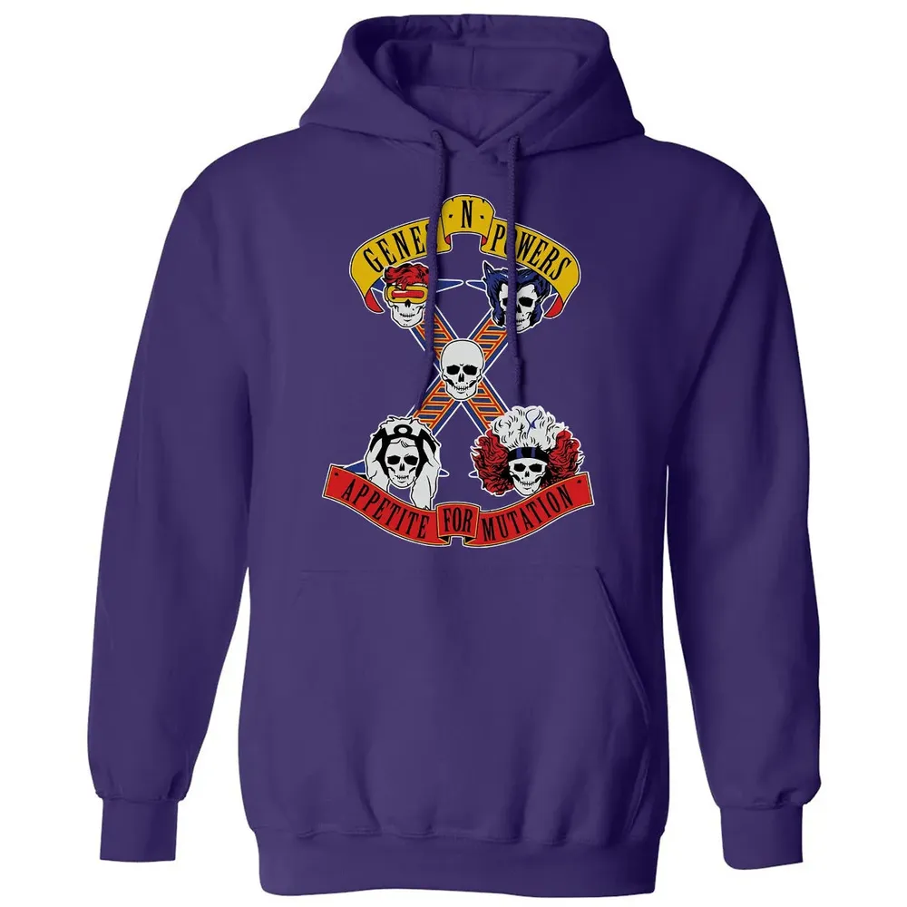 Genes & Powers Classic Unisex Hoodie - 6