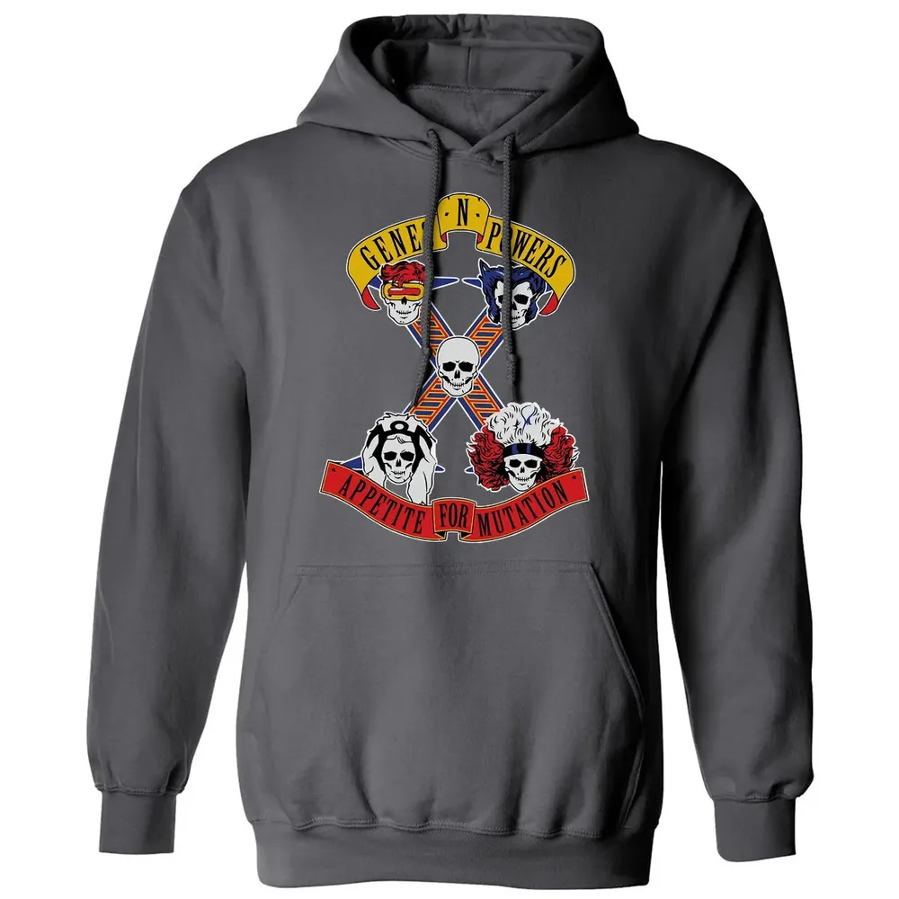Genes & Powers Classic Unisex Hoodie - 7