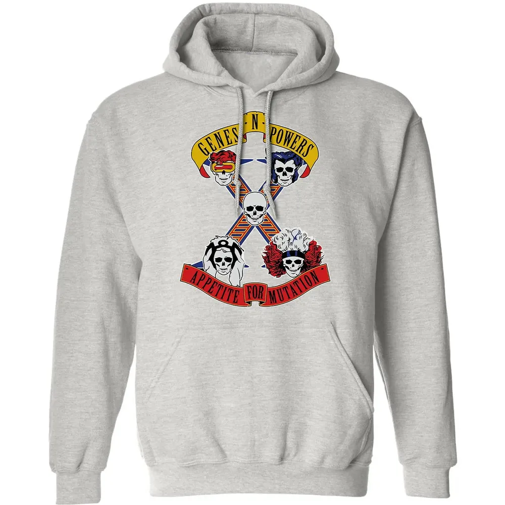 Genes & Powers Classic Unisex Hoodie - 8