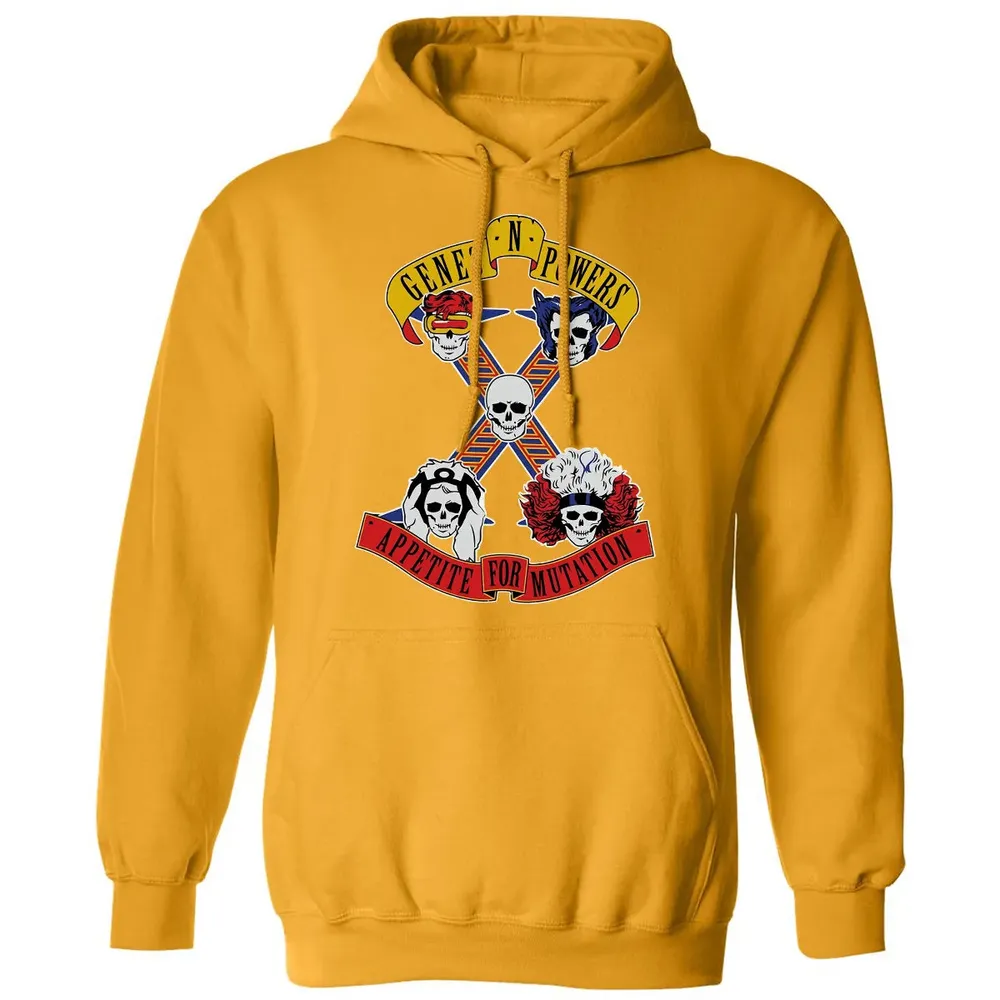 Genes & Powers Classic Unisex Hoodie - 12