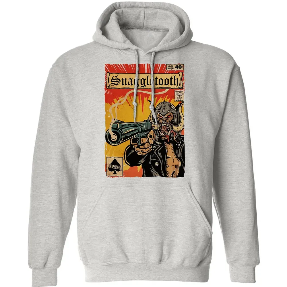 Snaggletooth Classic Unisex Hoodie - 8