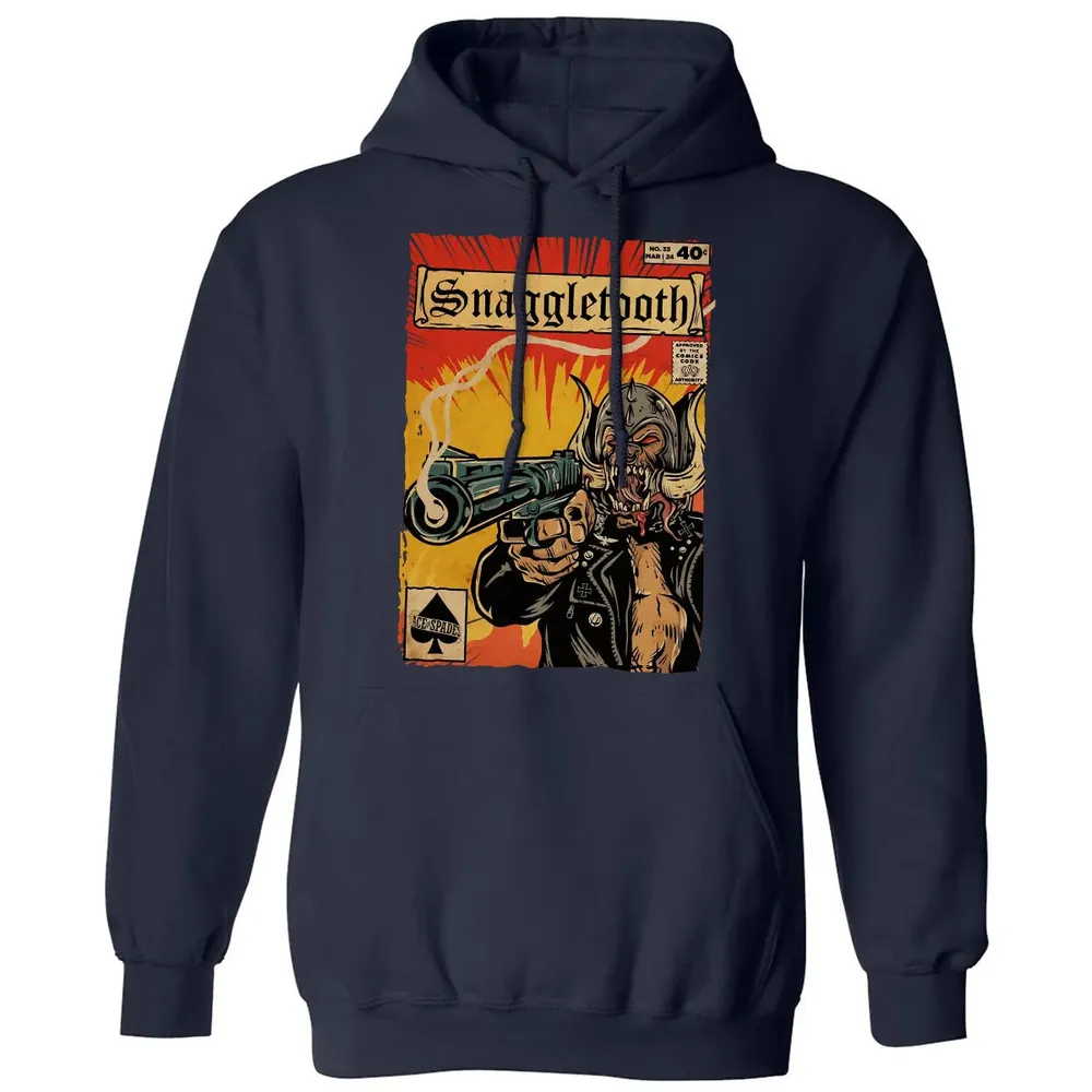 Snaggletooth Classic Unisex Hoodie - 2