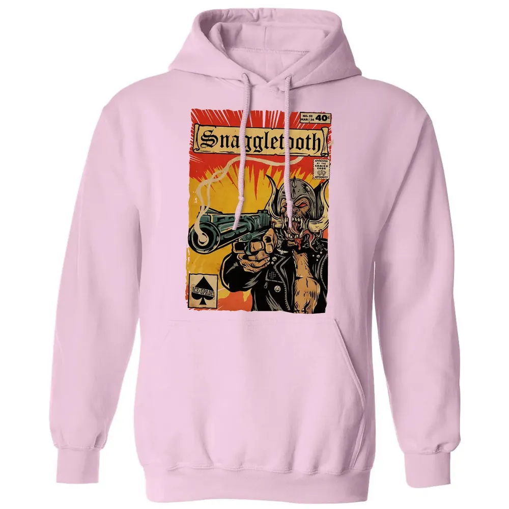 Snaggletooth Classic Unisex Hoodie - 3