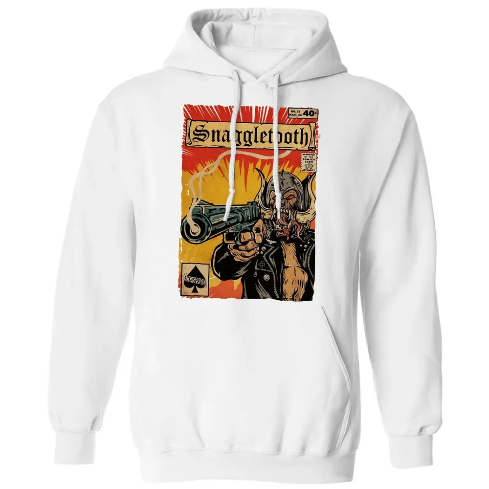 Snaggletooth Classic Unisex Hoodie - 11