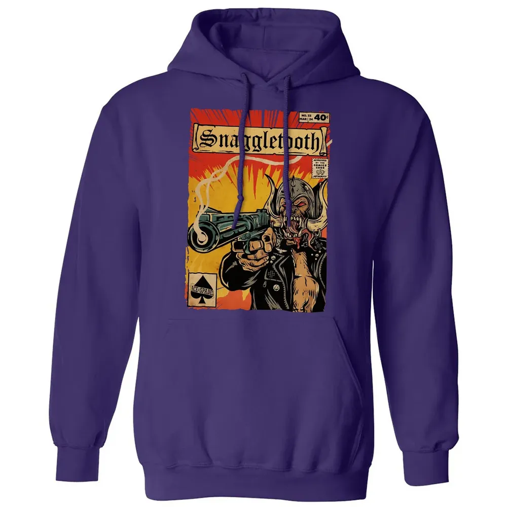 Snaggletooth Classic Unisex Hoodie - 6