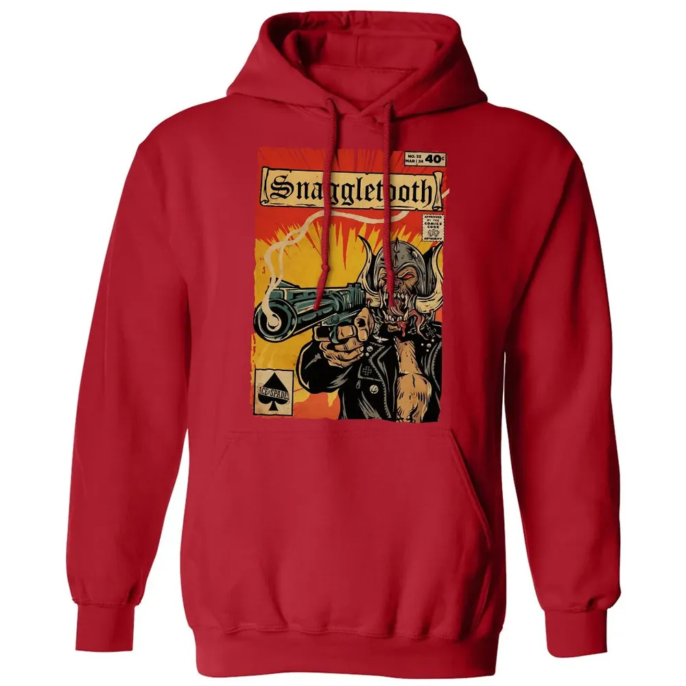 Snaggletooth Classic Unisex Hoodie - 5