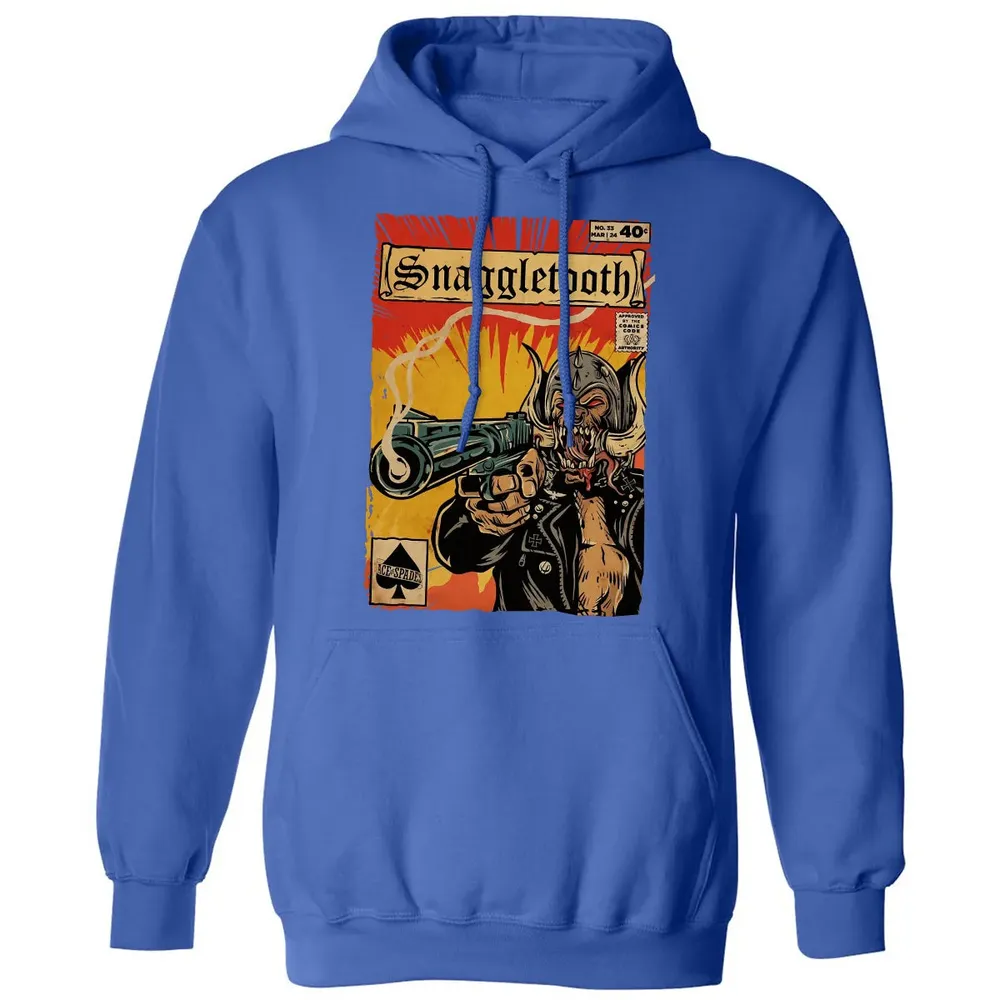 Snaggletooth Classic Unisex Hoodie - 9