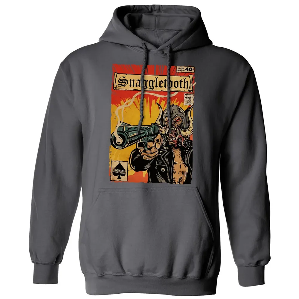 Snaggletooth Classic Unisex Hoodie - 7
