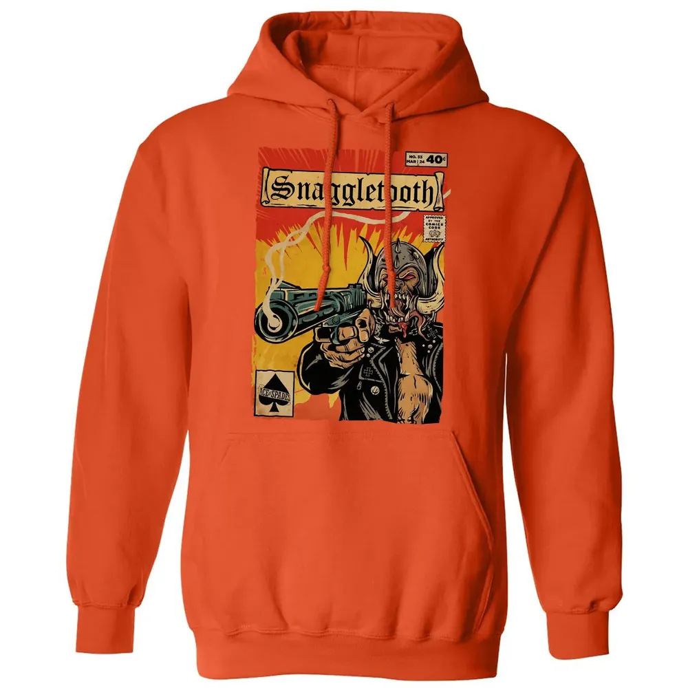 Snaggletooth Classic Unisex Hoodie - 10