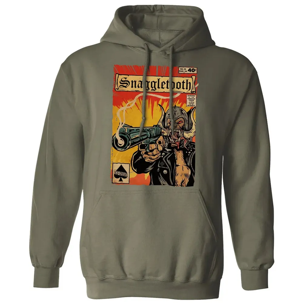 Snaggletooth Classic Unisex Hoodie - 4