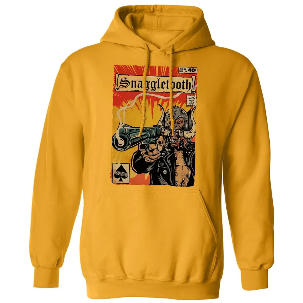 Snaggletooth Classic Unisex Hoodie - 12