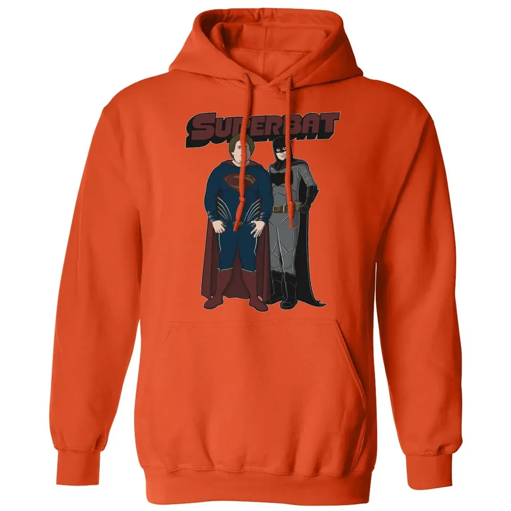 SuperBat Classic Unisex Hoodie - 10