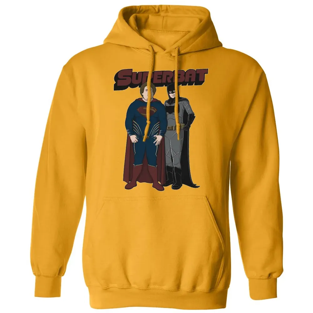 SuperBat Classic Unisex Hoodie - 12