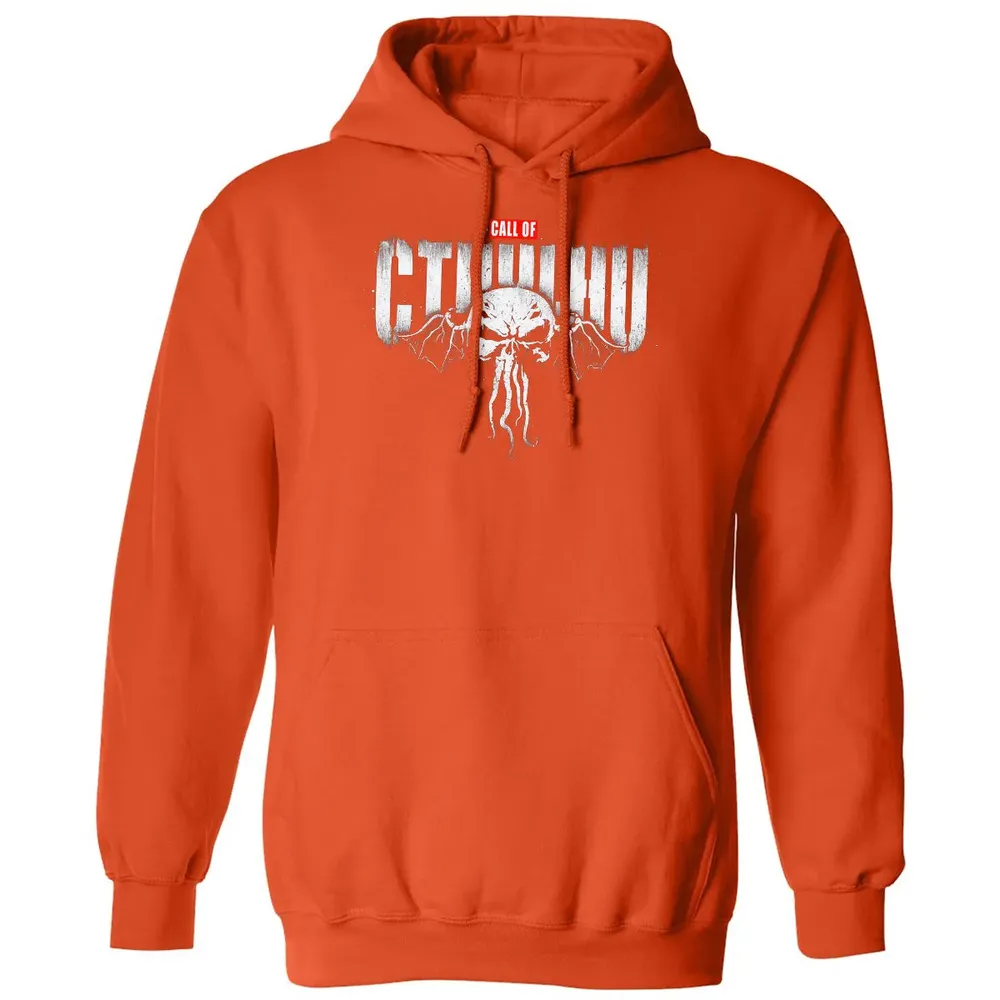 Call Of Cthulhu Classic Unisex Hoodie - 10