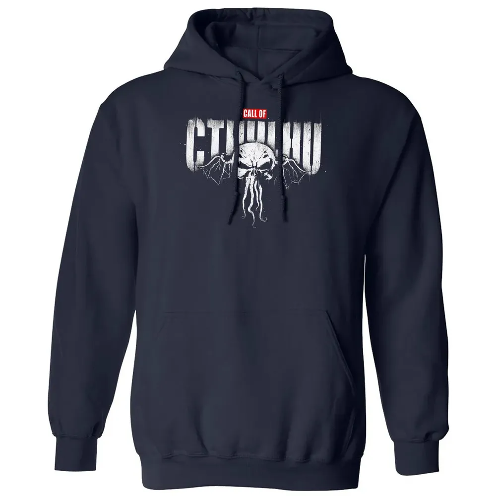 Call Of Cthulhu Classic Unisex Hoodie - 2