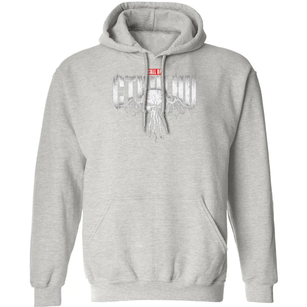Call Of Cthulhu Classic Unisex Hoodie - 8