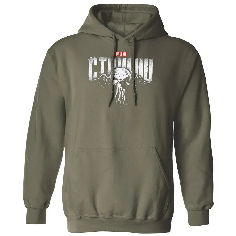 Call Of Cthulhu Classic Unisex Hoodie - 4