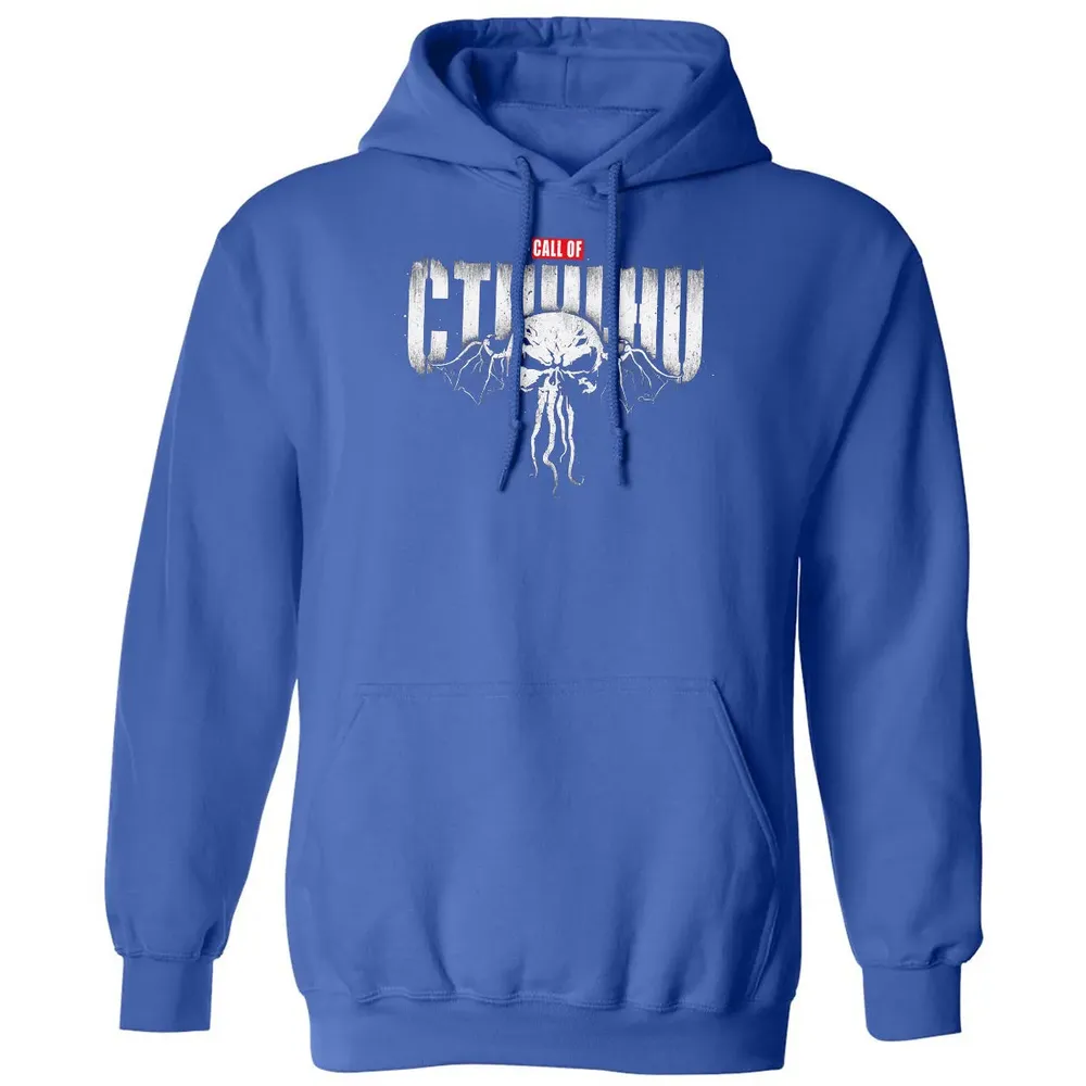 Call Of Cthulhu Classic Unisex Hoodie - 9